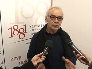 Ovog puta s druge strane mikrofona i diktafona: Duško Aničić