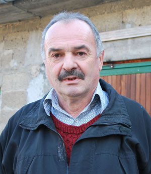 Bogoljub Stefanović: „Ni meni sa 7 hektara se ne isplati da plaćam knjigovođu"