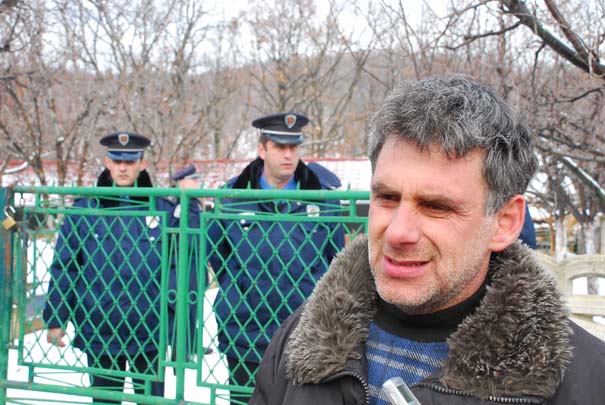 Zatekao beživotna tela svog sina i trojice njegovih drugara: Bojan Atanasković