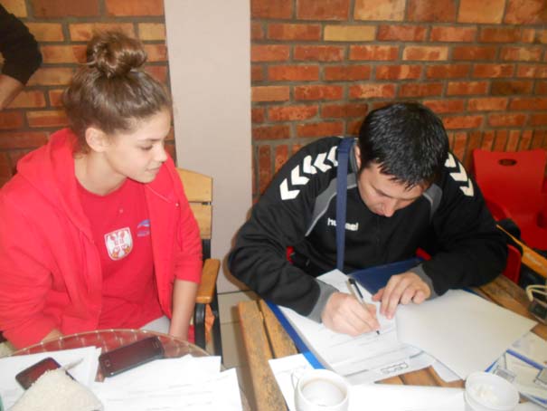 Sofiju je PSCS nagradio jednokratnom stipendijom od 10.000rsd 