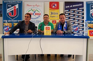 Predstavljanje Mladena Dodića