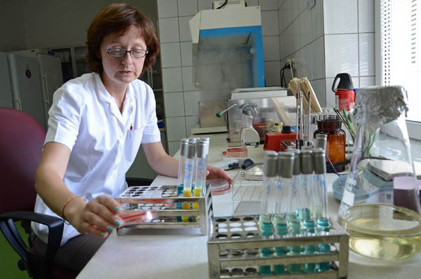 Od ukupnog broja pregledanih uzoraka ispod dva odsto je pozitivno na ,,salmonelu"