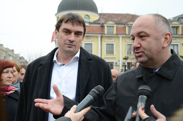 DSS ima jasan politički i ekonomski program: Nenad Popović