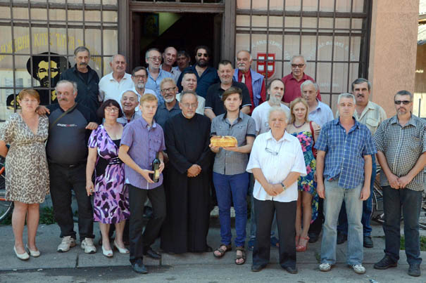 Tradicija: sa slave Književnog kluba „Đura Jakšić” u Jagodini