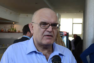 Dr Vlado Spiroski: Simpozijum je okupio oko četiri stotine ORL stručnjaka iz Srbije