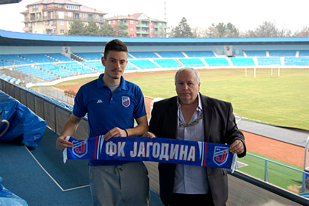 Nikola Prerić i Slavko Gajin