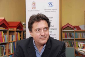 Zamenik zaštitnika građana Miloš Janković