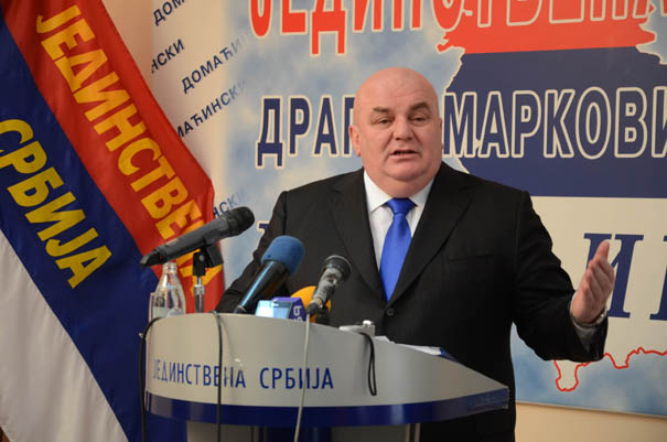 Dragan Marković Palma :,,Nastavićemo sa dovođenjem investitora i zapošljavanjem ljudi''...