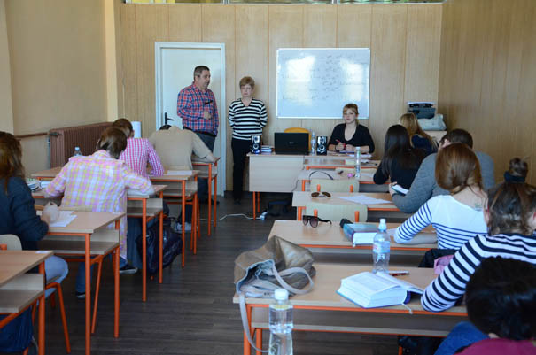 Jagodinska Gimnazija jedna od šest u Srbiji u kojima je organizovano testiranje