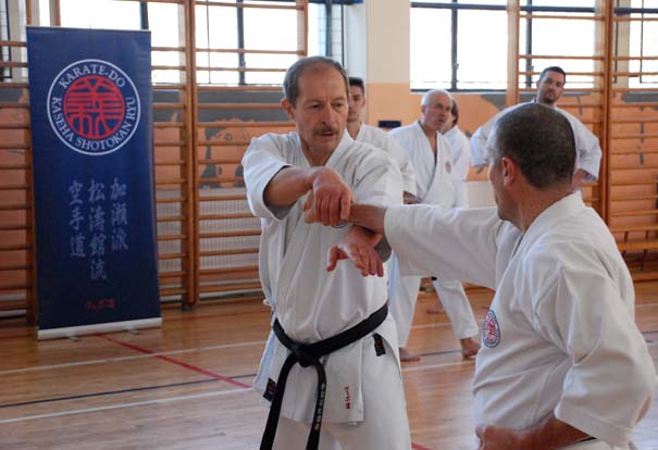 Praktična primena kate