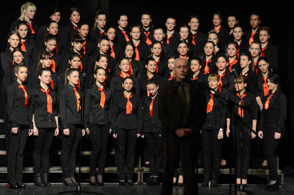 Svečana akademija Fakulteta pedagoških nauka u Centru za kulturu