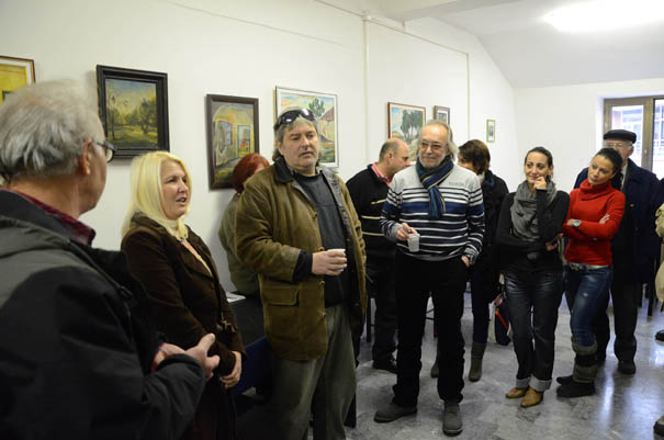 Predah za pomoravske novinare