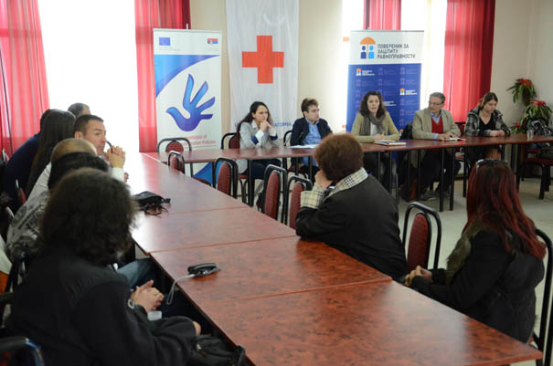 Tribini prisustvovali predstavnici nevladinih organizacija