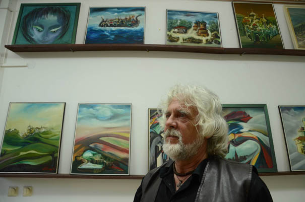 Bogatstvo motiva: Miroslav Debeljaković