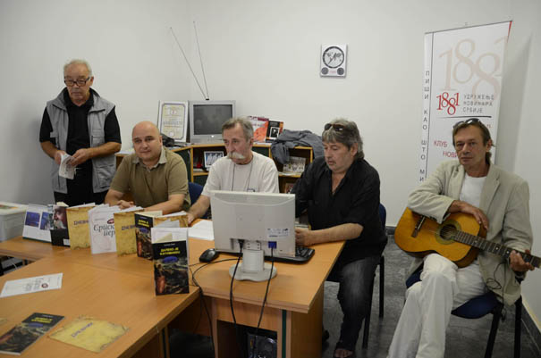 Promocija za pamćenje: učesnici u Klubu novinara Pomoravlja