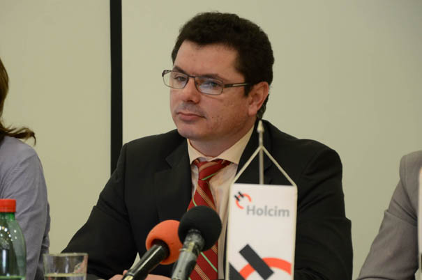 Temelji za buduće generacije: generalni direktor Holcim Srbija Klaudiu Soare
