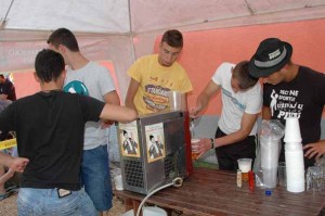 Al' se pilo Jagodinsko pivo...