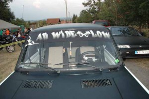 Klub Wide&Low na Pazi rizla+ 2013. u Bunaru