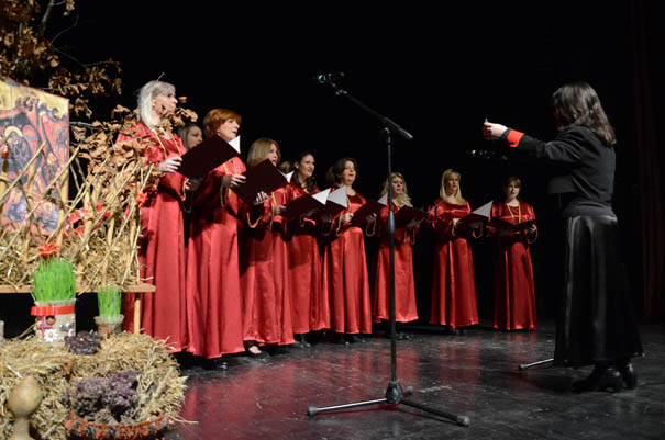 Praznik radosti i nade: sa Božićnjeg koncerta u Jagodini