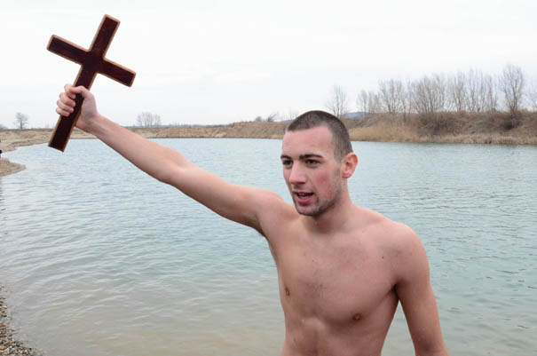 Stefan Trajković pobednik za 2014. godinu