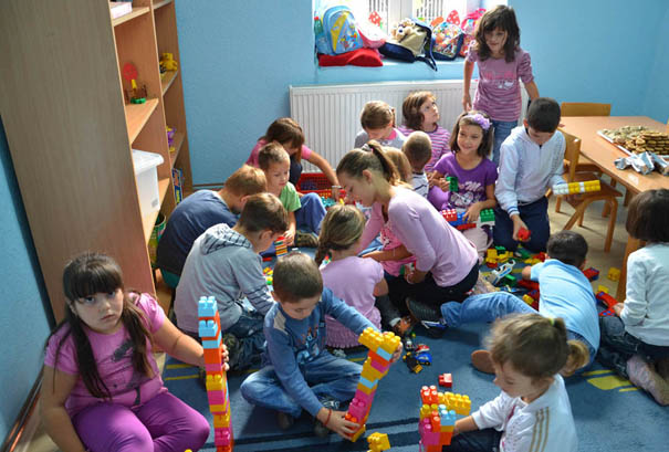 U jagodinskim vrtićima očekuje upis preko 700 predškolaca