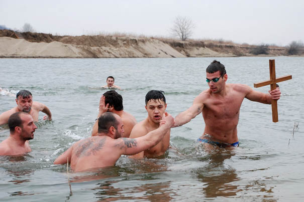 Sava Jovanović, pobednik Bogojavljenje 2015
