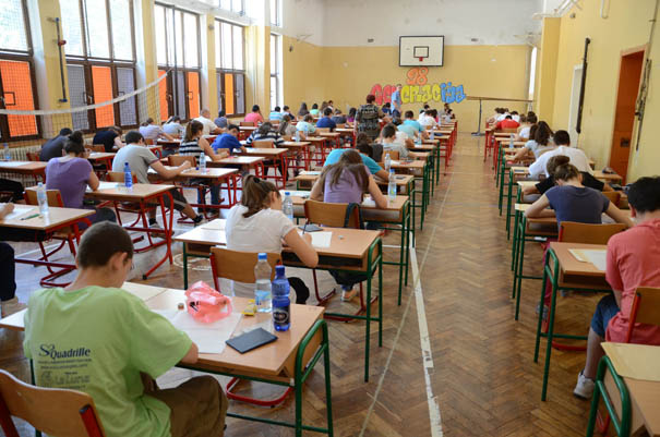 Zadaci iz matematike pred osmacima OŠ "Boško Đuričić"