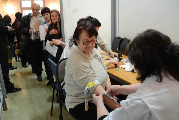 Svakom pregledu kod specijalista prethode laboratorijske analize 