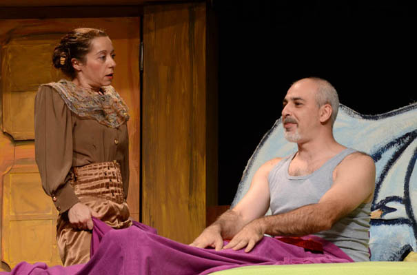 Drama pre komedije: iz ,,Kokoške” Gradskog pozorišta Jagodine