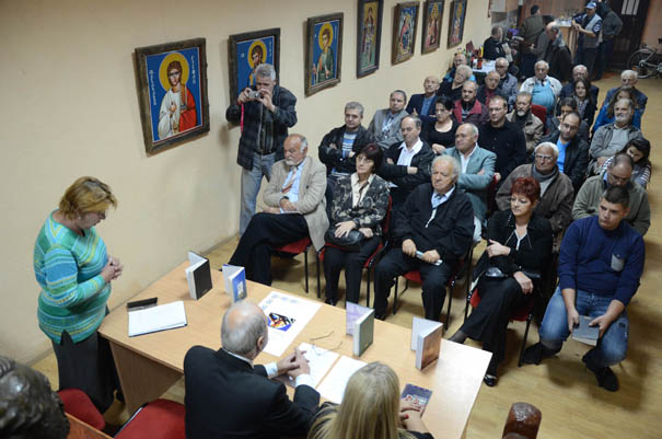 Interesovanje za književnost ne opada: sa svečanosti uručenja nagrade ,,Živojin Pavlović”