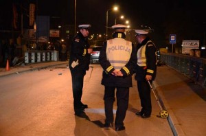 policija na uvidjaju