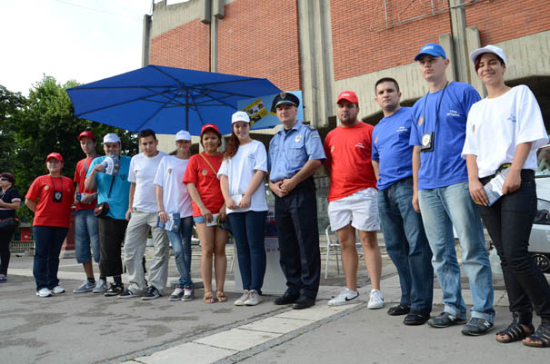 Nastavljaju se akcije u okviru projekta "Bezbedno i sigurno leto"