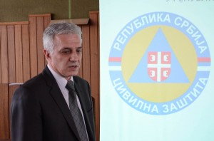 Goran Kušić: U Pomoravskom okrugu formirano šest specijalizovanih jedinica Civilne zaštite