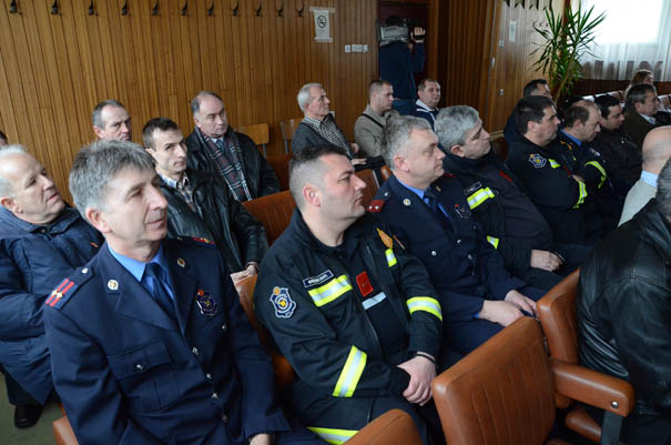 U Jagodini predstavljen rad jedinica Civilne zaštite