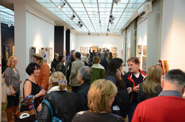 I u Jagodini se očekuje spektakl: sa otvaranja 16. Bijenala u Beogradu