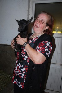 Dragica obozava mini koze