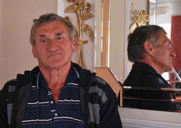 Dragiša Jovanović: "Čudim se kako nismo postali providni"