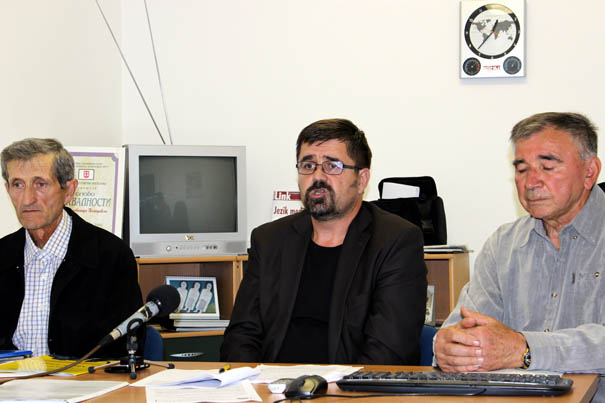 Nezadovoljni visinom eksproprijacije: meštani Mijatovca sa advokatom