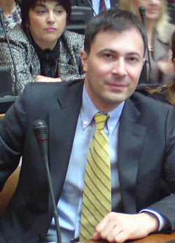 Novi predsedik DS-a u Jagodini: Aleksandar Janković
