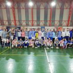 Završen četvrti Međunarodni turnir u ženskom futsalu u Rekovcu
