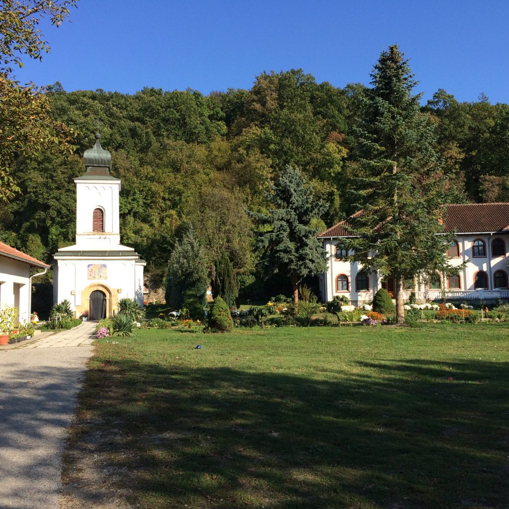 Miljkov manastir : mesto gde se čuva čudotvorna ikona Bogorodice Ahtirske