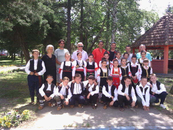 Beleže stalne uspehe i kontinuirani uzlet u radu: članovi KUD „Đerdan” iz Trnave