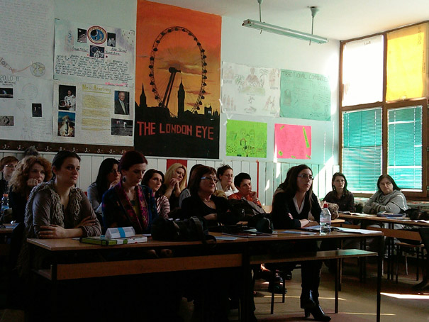 Nastavnici engleskog jezika u Jagodini uvek spremni za stručno usavršavanje