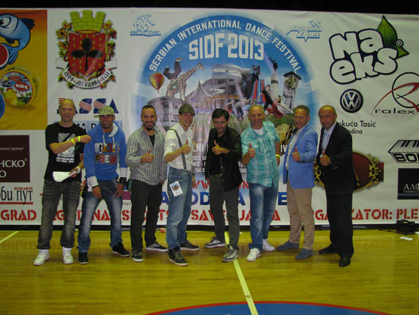 Sudije na Medjunarodnom plesnom festivalu iz Srbije, Bugarske i Makedonije Sudije na Medjunarodnom plesnom festivalu iz Srbije, Bugarske i Makedonije