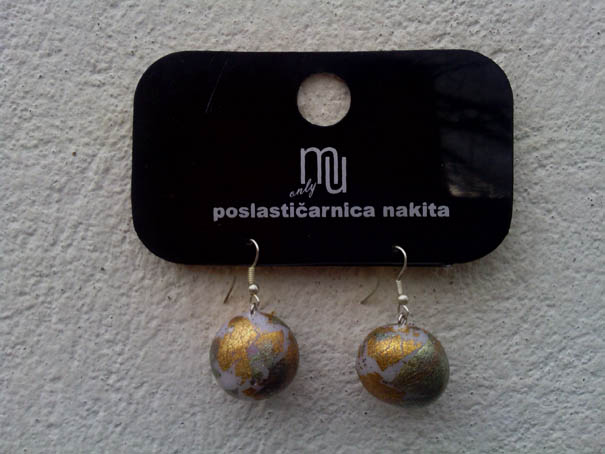 Iz -Poslasticarnice nakita- stiize prava poslastica- elegantne mindjuse u zemljanim bojama