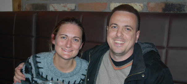 Anastasio Tejlor Lind i Marko Risović u Jagodini