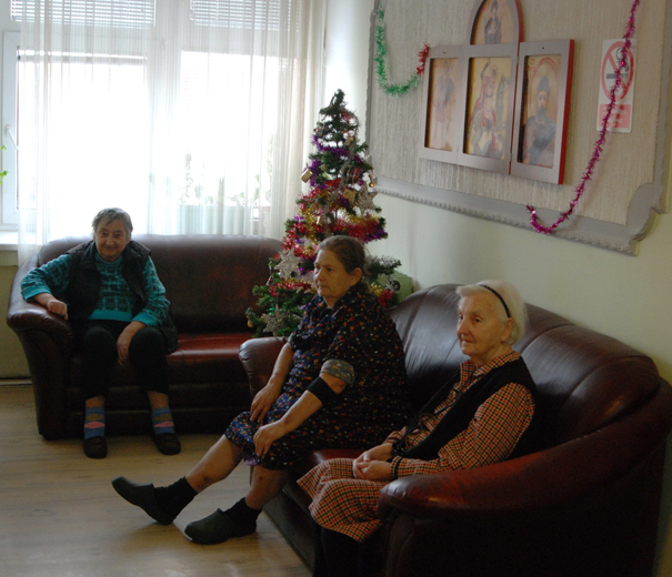 Odlični uslovi za život: dom za stare u Jagodini