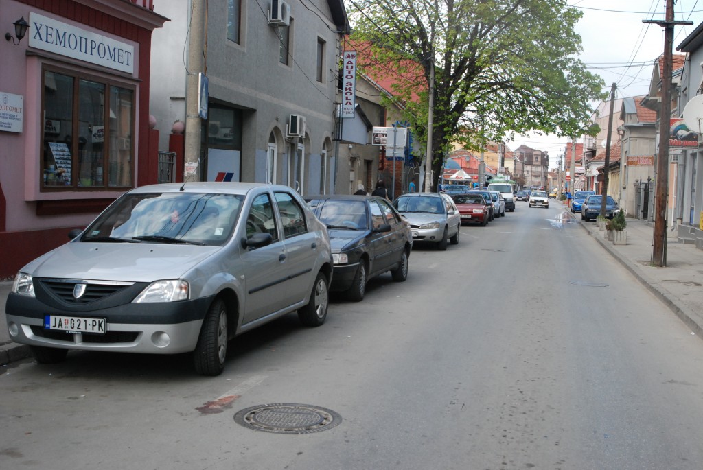 JAGODINA Sindjeliceva uica ANITA MITROVIC