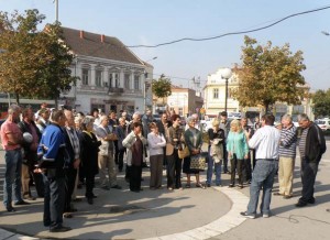 Skup malih akcionara "Morave"