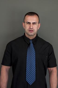 Pedja Milosevic, predsednik IBFF federacije 